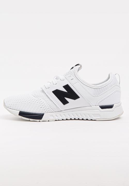New Balance  - 247 Sport Pack Sneaker White