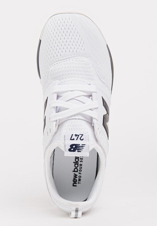 New Balance  - 247 Sport Pack Sneaker White