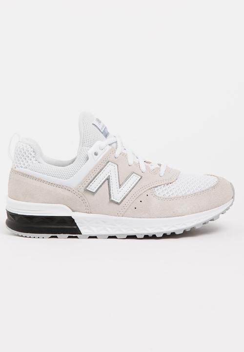 New Balance  - Sport 574 Sneaker White