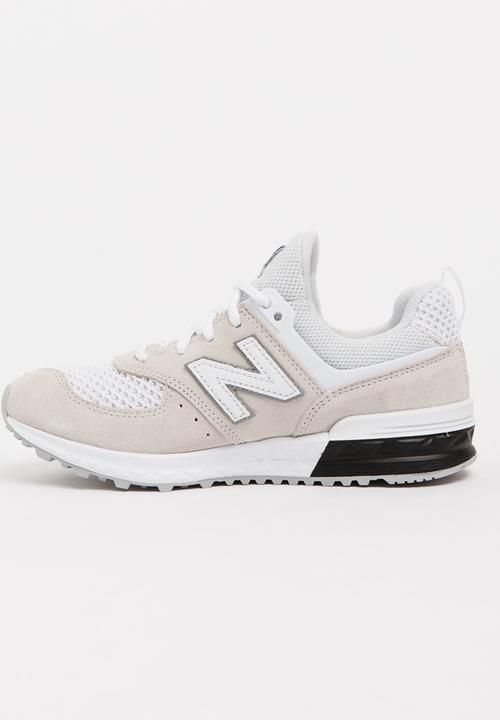 New Balance  - Sport 574 Sneaker White