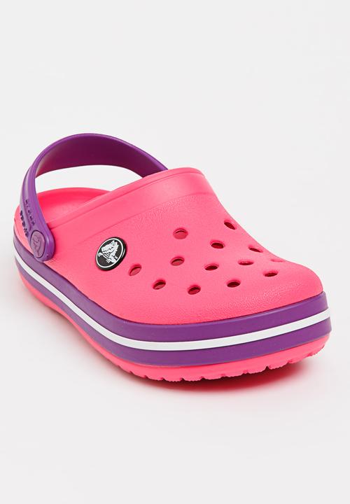 Crocs - Crocband Clog Mid Pink