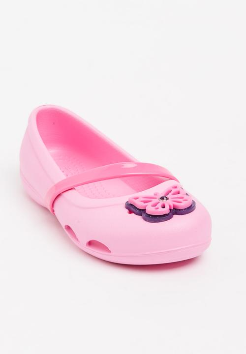 Crocs - Lina Pump Pale Pink