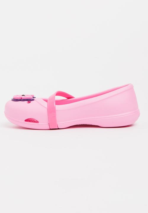 Crocs - Lina Pump Pale Pink
