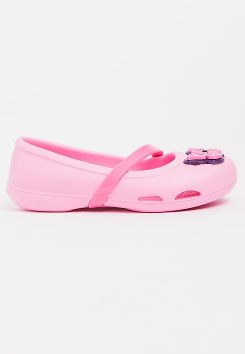 Crocs - Lina Pump Pale Pink