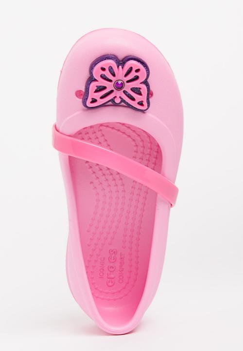 Crocs - Lina Pump Pale Pink