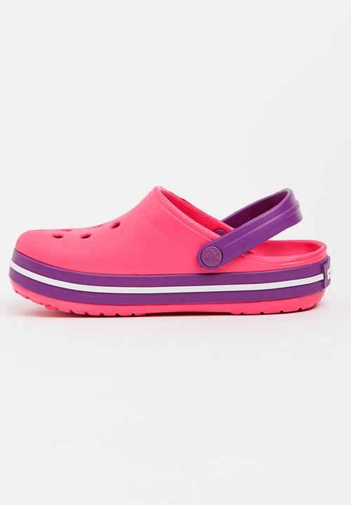Crocs - Crocband Clog Mid Pink