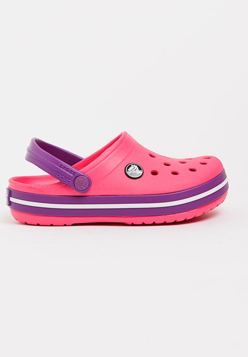 Crocs - Crocband Clog Mid Pink