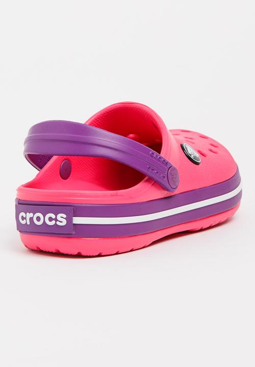 Crocs - Crocband Clog Mid Pink