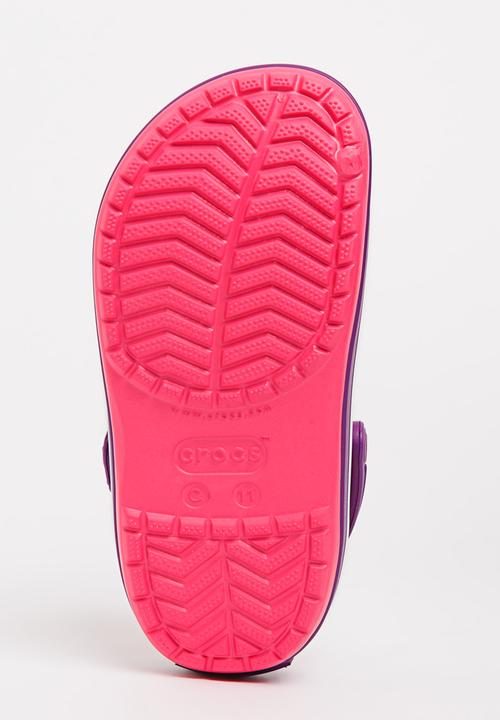 Crocs - Crocband Clog Mid Pink