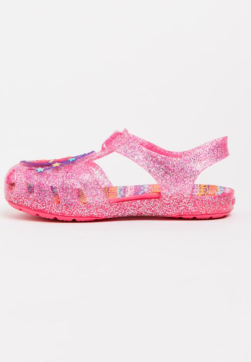 Crocs - Isabella Novelty Sandal Mid Pink