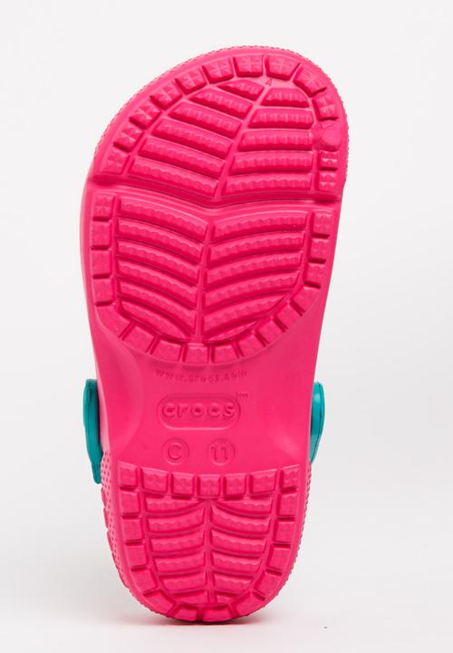 Crocs - Fun Lab Frozen  Clog Mid Pink