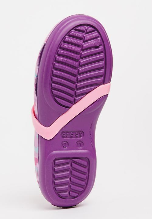 Crocs - Lina Pump Mid Purple