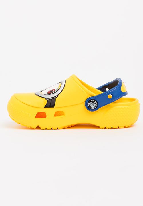 Crocs - Funlab Minion Clog Yellow