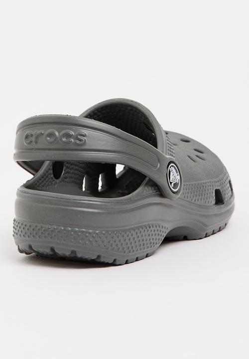Crocs - Classic Clog Grey