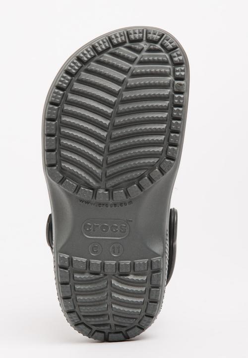 Crocs - Classic Clog Grey