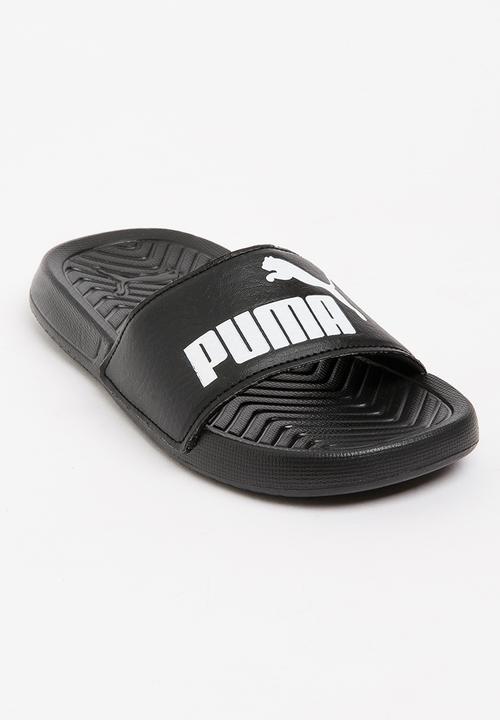 PUMA - Puma Popcat Slide Black