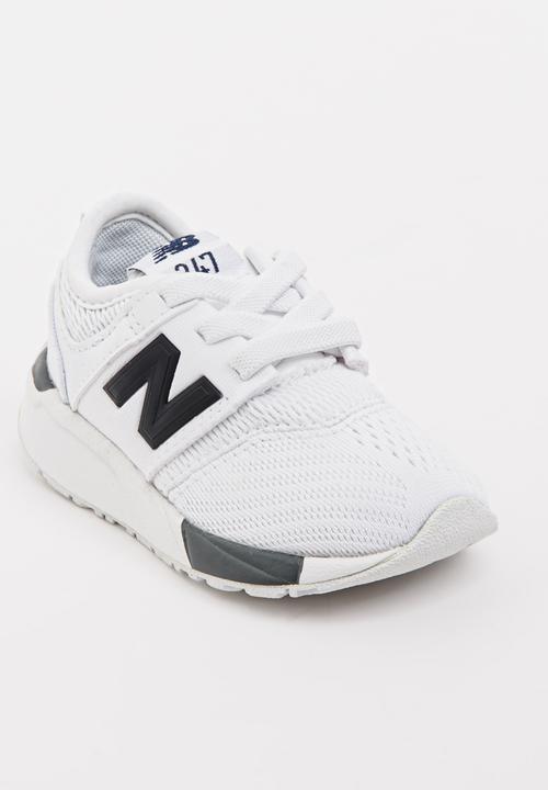 New Balance  - 247 Sport Pack Sneaker White