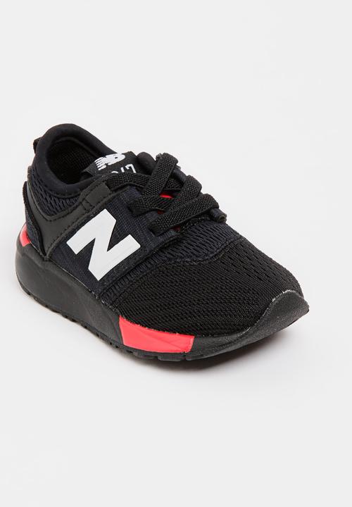 New Balance  - 247 Sport Pack Sneaker Black