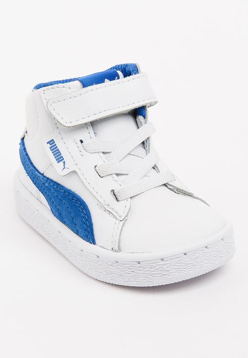 PUMA - Puma 1948 Mid L V Sneaker White
