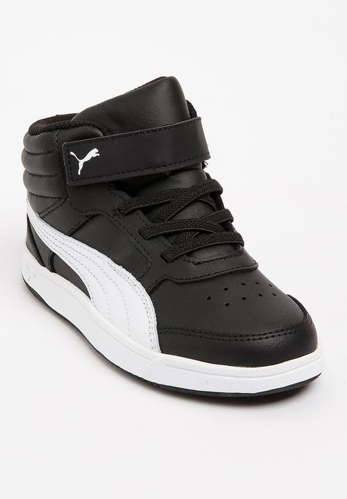 PUMA - Puma Rebound Street V2 Sneaker Black