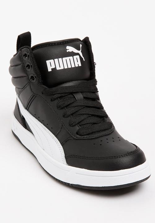 PUMA - Puma Rebound Street V2 Sneaker Black