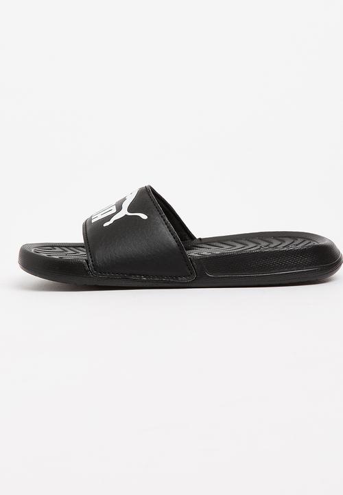 PUMA - Puma Popcat Slide Black