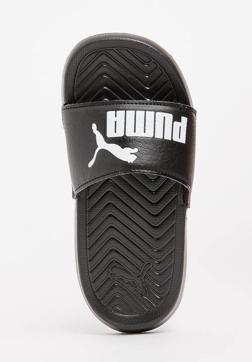 PUMA - Puma Popcat Slide Black