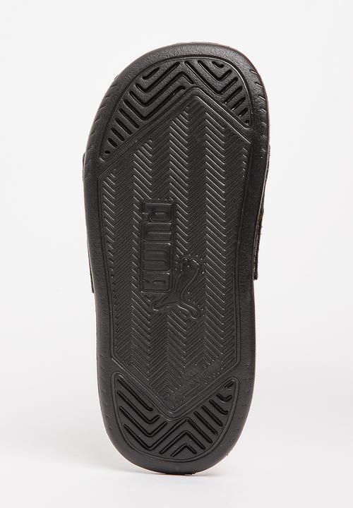 PUMA - Puma Popcat Slide Black