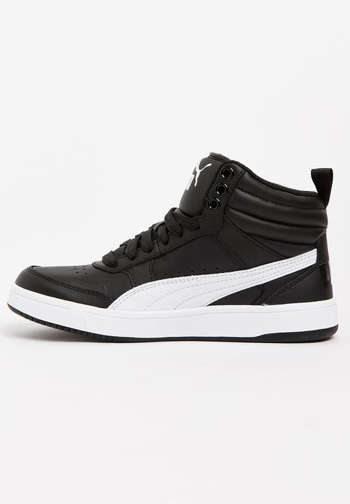 PUMA - Puma Rebound Street V2 Sneaker Black