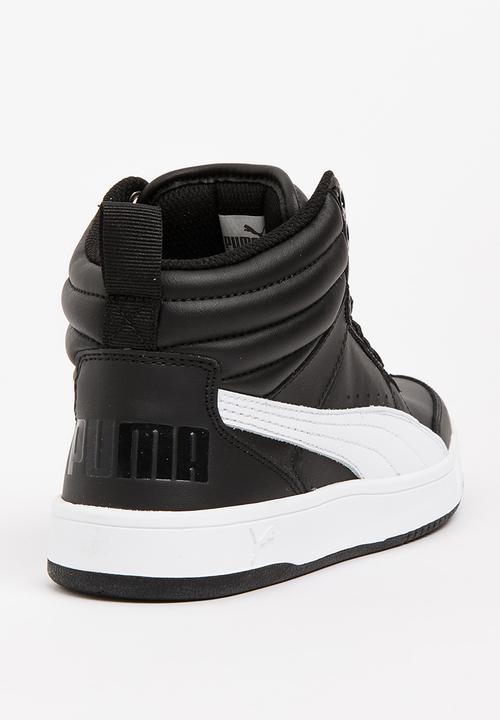 PUMA - Puma Rebound Street V2 Sneaker Black