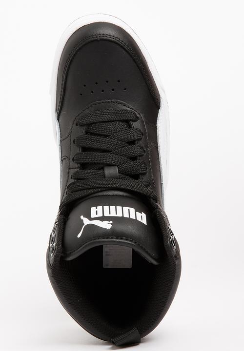 PUMA - Puma Rebound Street V2 Sneaker Black
