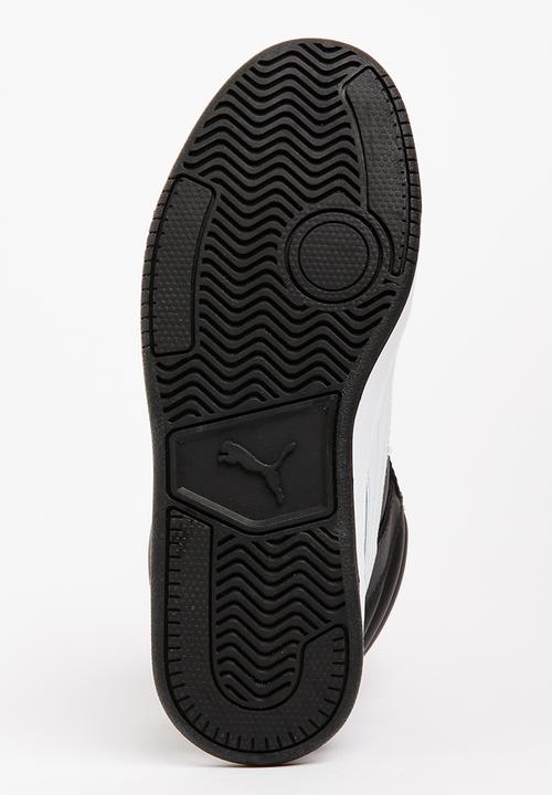 PUMA - Puma Rebound Street V2 Sneaker Black