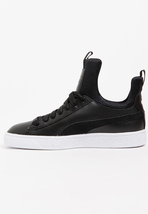 PUMA - Basket Fierce Sneaker Black