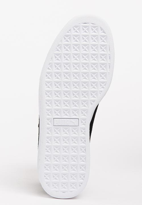 PUMA - Basket Fierce Sneaker Black