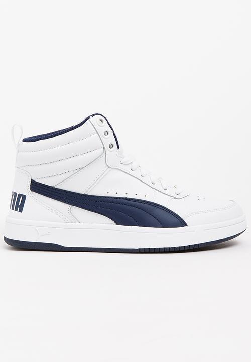 PUMA - Puma Rebound Street V2 Sneaker White
