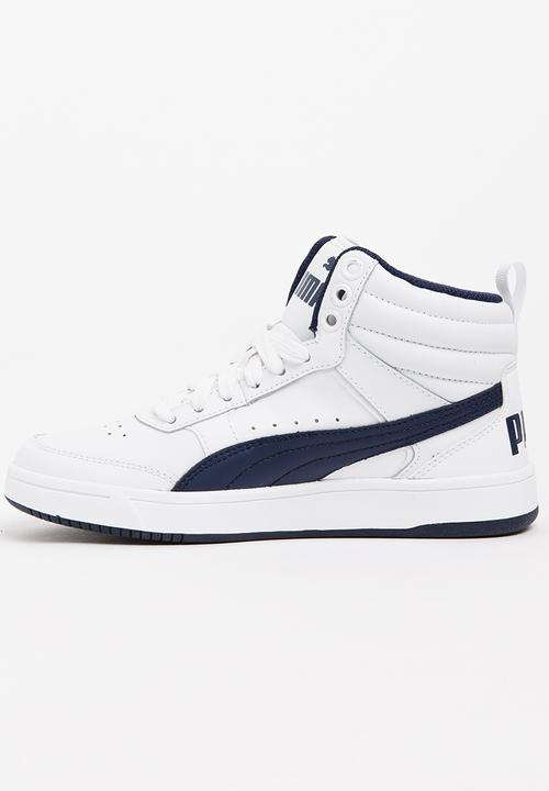 PUMA - Puma Rebound Street V2 Sneaker White