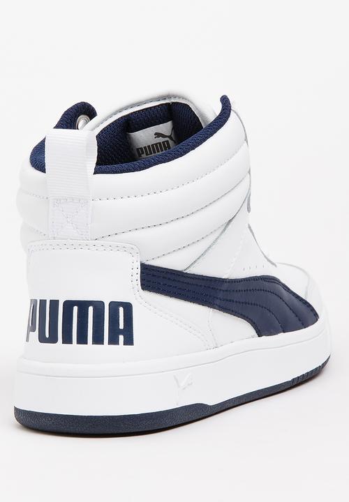 PUMA - Puma Rebound Street V2 Sneaker White