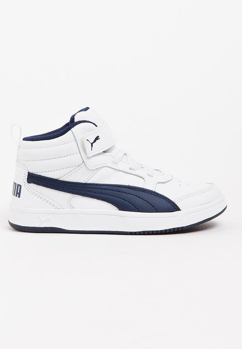 PUMA - Puma Rebound Street V2 Sneaker White