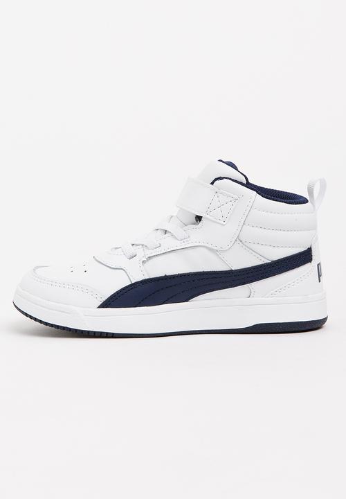 PUMA - Puma Rebound Street V2 Sneaker White