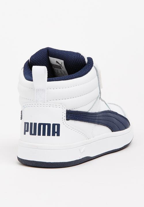 PUMA - Puma Rebound Street V2 Sneaker White