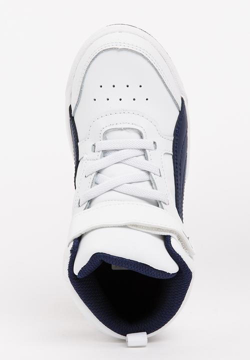 PUMA - Puma Rebound Street V2 Sneaker White