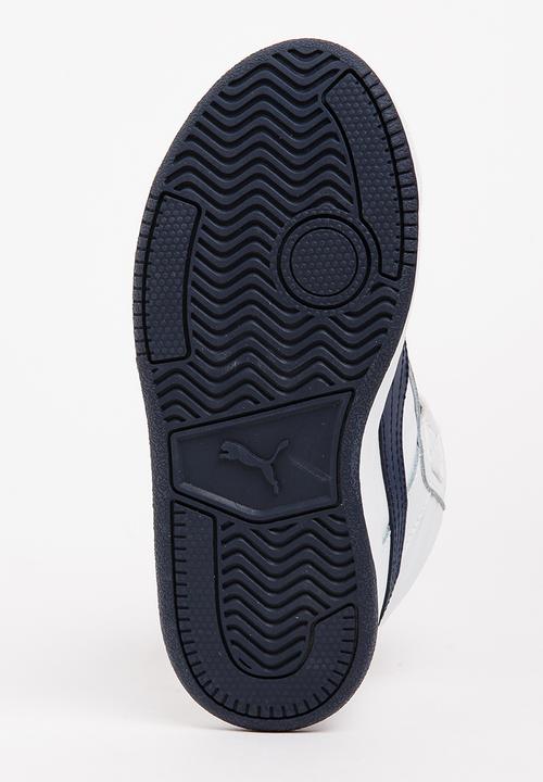 PUMA - Puma Rebound Street V2 Sneaker White