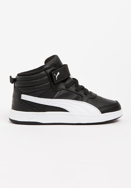 PUMA - Puma Rebound Street V2 Sneaker Black