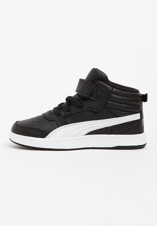 PUMA - Puma Rebound Street V2 Sneaker Black
