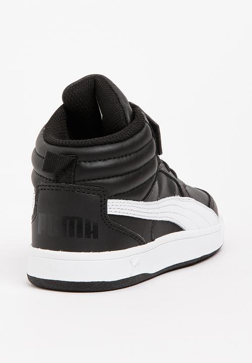 PUMA - Puma Rebound Street V2 Sneaker Black