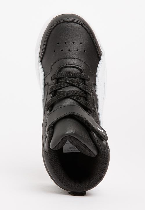 PUMA - Puma Rebound Street V2 Sneaker Black