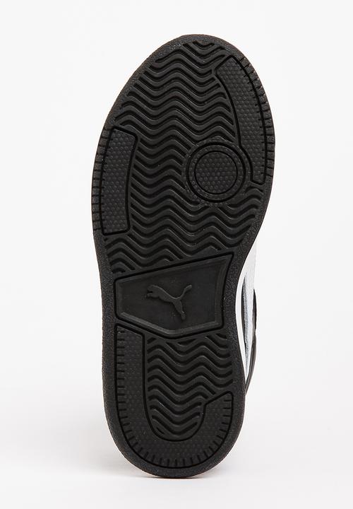 PUMA - Puma Rebound Street V2 Sneaker Black