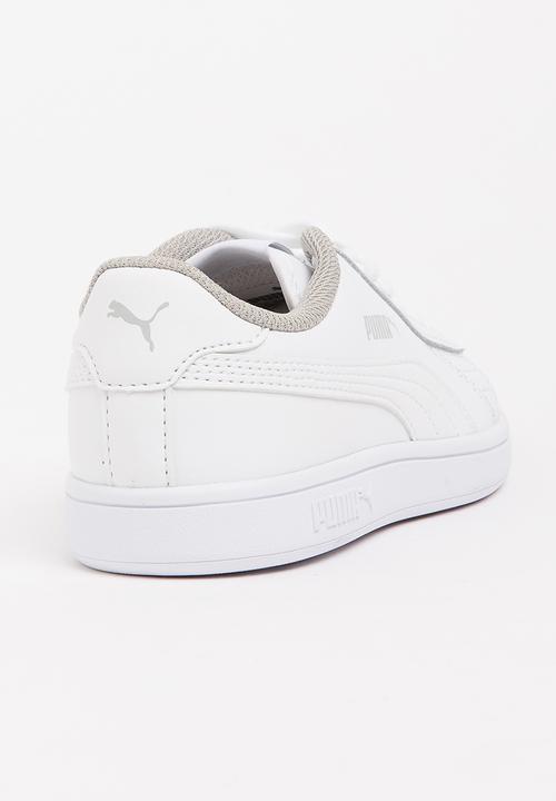 PUMA - Puma Smash V2 L PS Sneaker White