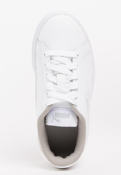 PUMA - Puma Smash V2 L PS Sneaker White
