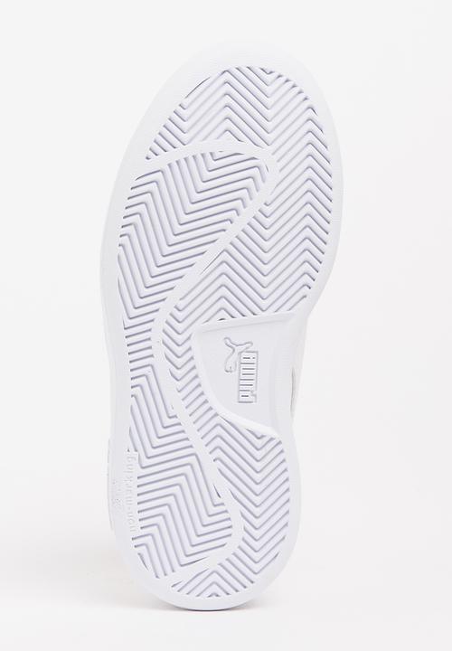 PUMA - Puma Smash V2 L PS Sneaker White